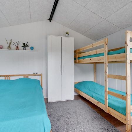 Holiday Home Edith - 1Km From The Sea In Ne Jutland By Interhome Hals Exterior photo